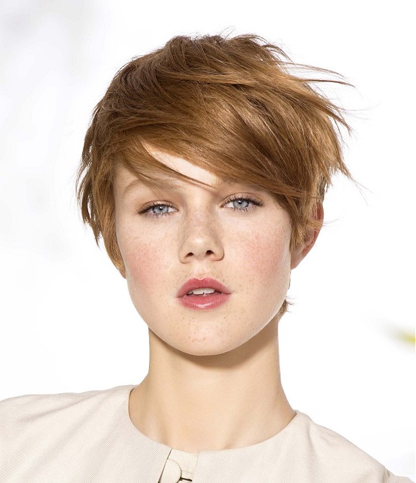 Short Blonde Hairstyles